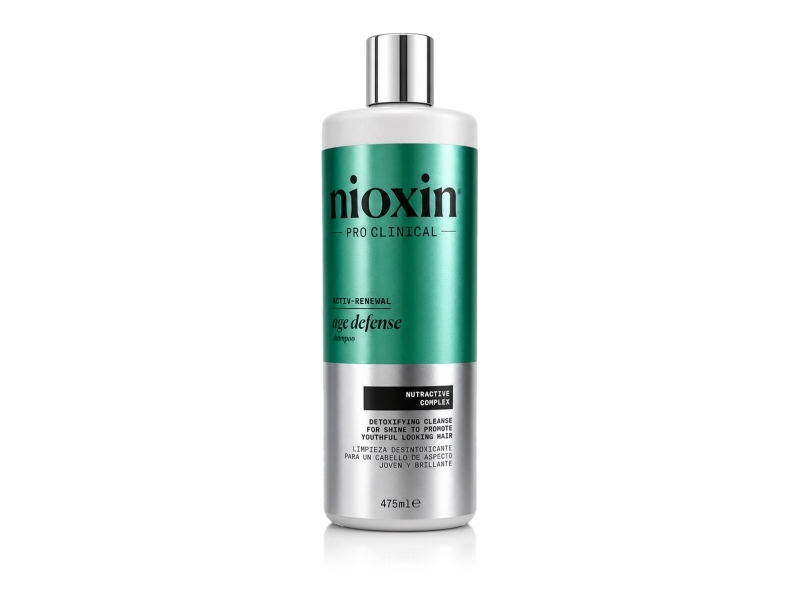 Nioxin Age Defense Shampoo 475Ml