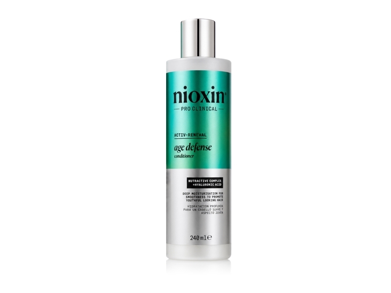 Nioxin Nio Age Defense Conditioner 240 Ml