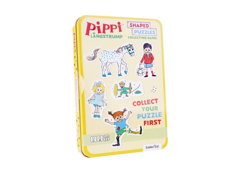 Astrid Pippi Game In