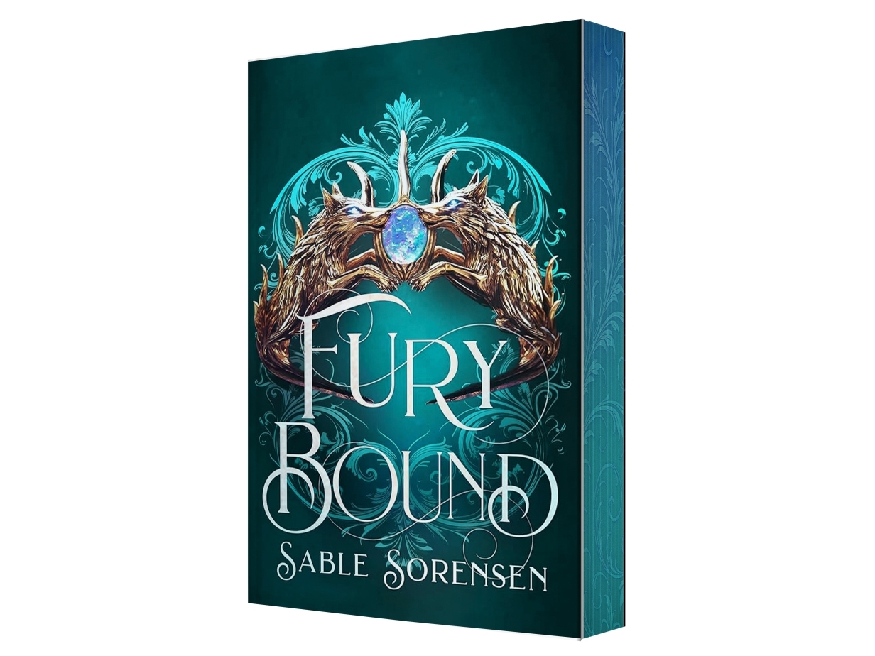 Fury Bound - Anden Del | Sable Sorensen