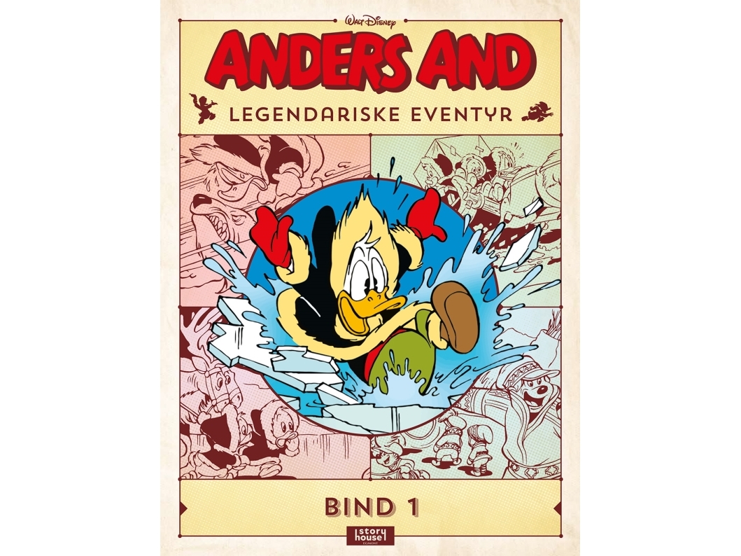 Legendariske Eventyr 01 | Disney
