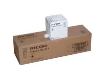 Ricoh 893713, 6500 Sider, Sort, 1 Stk