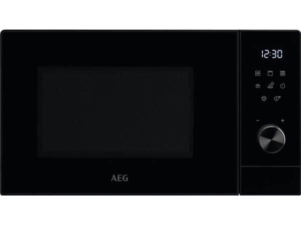 Aeg Mfb295db, Arbeitsplatte, Grill-Mikrowelle, 29 L, 900 W, Eingebautes Display, Led