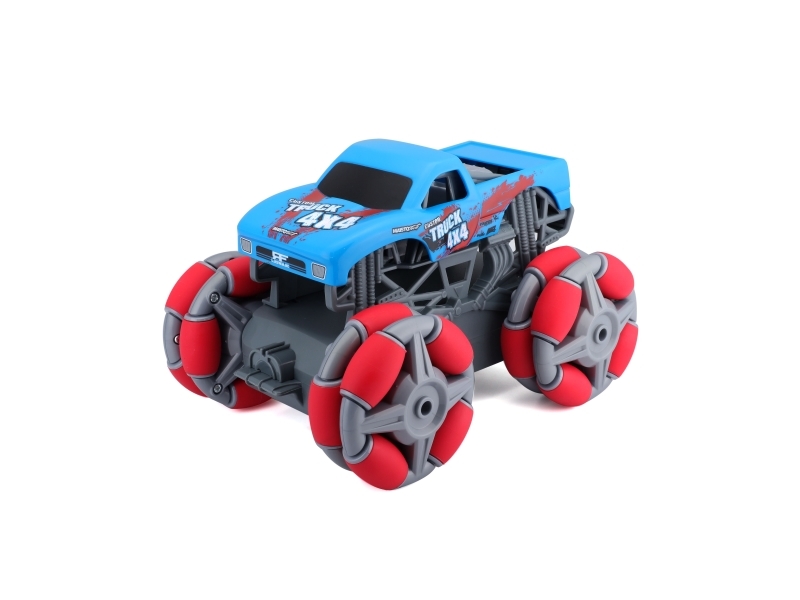 Lebensmittel Anek Maisto Tech Geführt Auto Modell Cyklone Monster, 82521