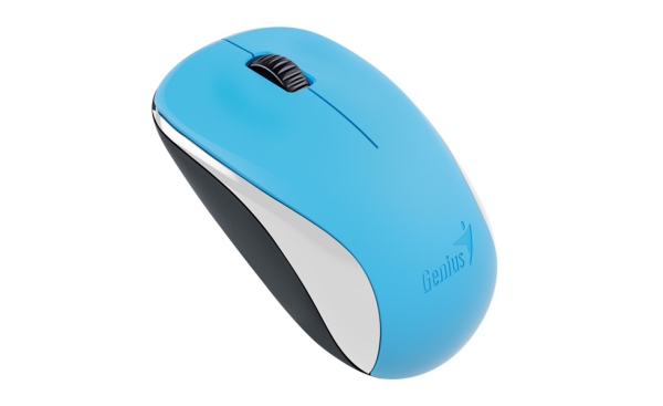Kabellose Maus, Genius Nx-7000, Blau, Optisch, 1200Dpi