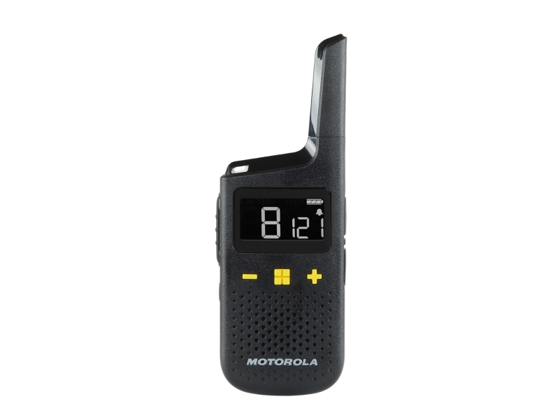 Kortbølgeradio Motorola Radiotelefon Xt185 Sort
