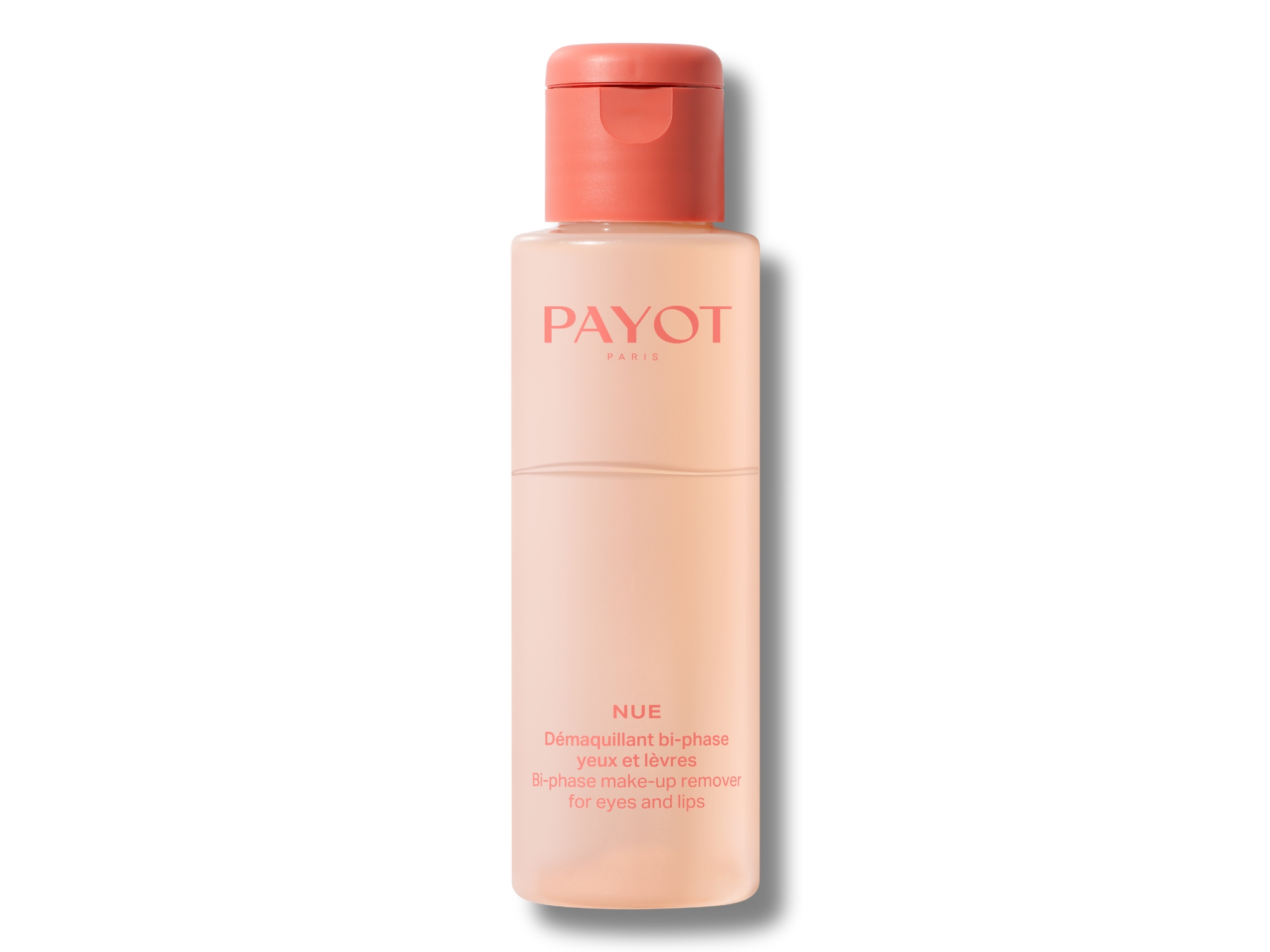 Payot Nue Biphase Make Up Remover For Eyes And Lips 100ml