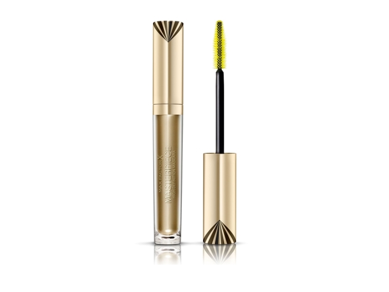 Max Factor Masterpiece Definition Mascara Rich Black 01 Mascara With A Revolutionary Toothbrush For A Striking Look