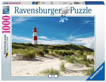 Ravensburger 13967, 1000 Stück(E), Landschaft, 14 Jahr(E)