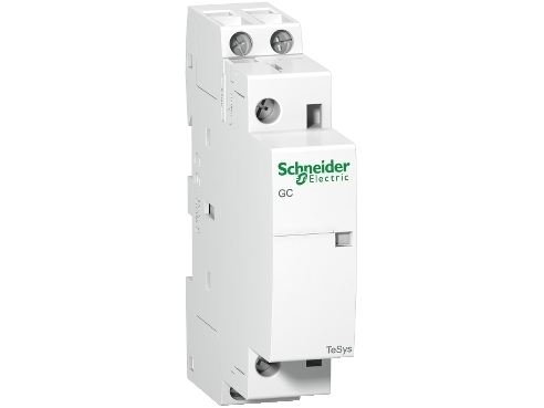 Schneider Electric GC25, Valkoinen, 2P, 500 V, 4 kV, 250 V, 25 A