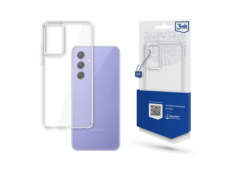 Dėklas Samsung Galaxy A54 5G - 3Mk Rüstung Fall