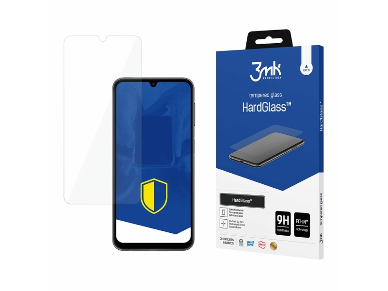 3Mk Hardglass, Galaxy A24 4G/A25 5G, 1 Pc(S)