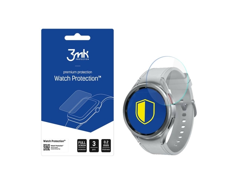 3Mk Watch Protection, Galaxy Watch 6 Classic 47Mm, 1 Stk
