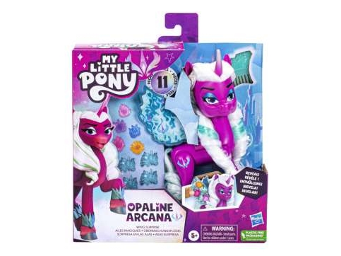 My Little Pony F6346, 5 År, Forskellige Farver, Flerfarvet