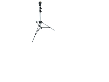 Manfrotto Lysstativ Manfrotto 007Csu Højdeområde 124-325 Cm, Sølv