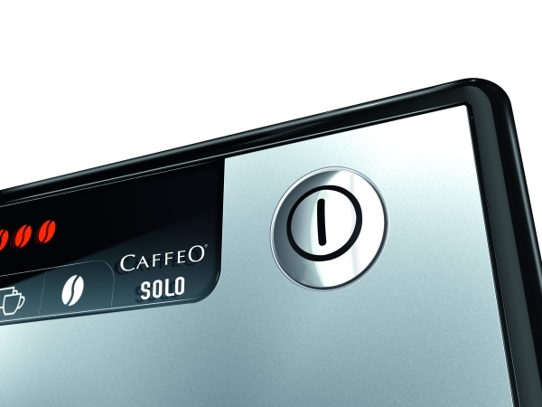 Melitta Caffeo Solo E950-103 - Automatisk Kaffemaskine Med Mælkeskummer