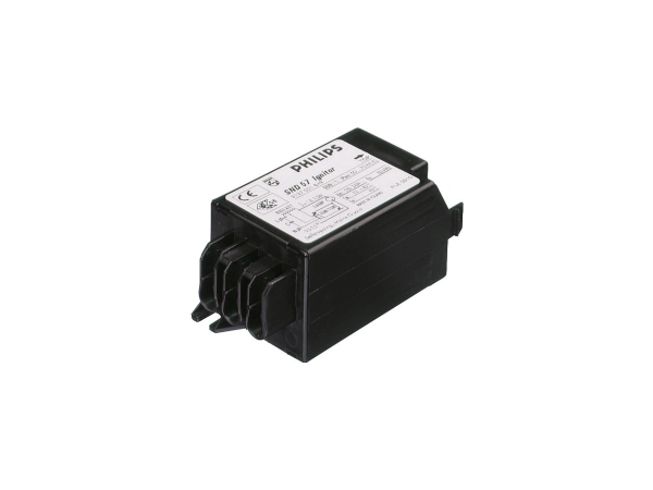 Philips SND 58 220-240V 50/60HZ, Valaisimen sytytin, Musta, AC, 220-240 V, 50 - 60 Hz, 50 g