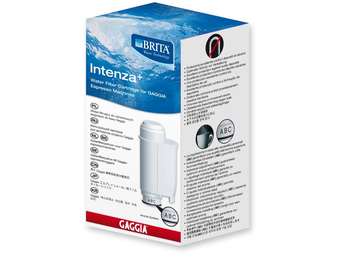 Gaggia Brita Intenza+ RI9113 - Water Filter