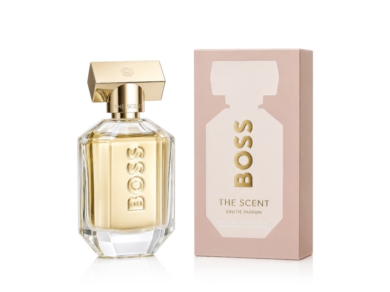 Hugo Boss The Scent For Her Eau De Parfum Spray 50Ml