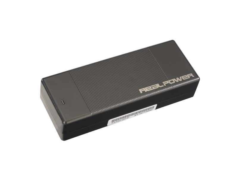 Realpower 140474, Laptop, Indendørs, 100 - 240 V, 40 W, 12 V, Ac-To-Dc