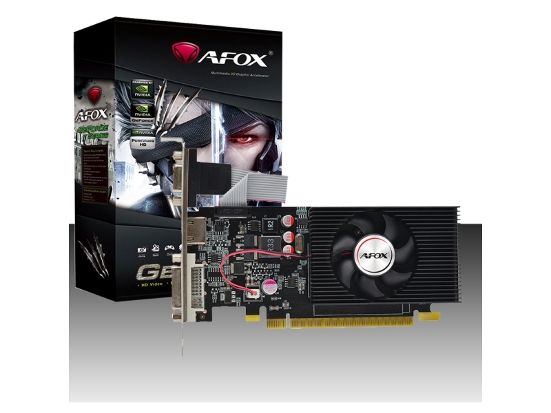Afox Geforce Gt 730 4Gb Grafikkarte