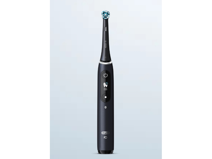 Braun 408567, Erwachsener, Vibrierende Zahnbürste, Tägliche Pflege, Schwarz, Oled, Akku