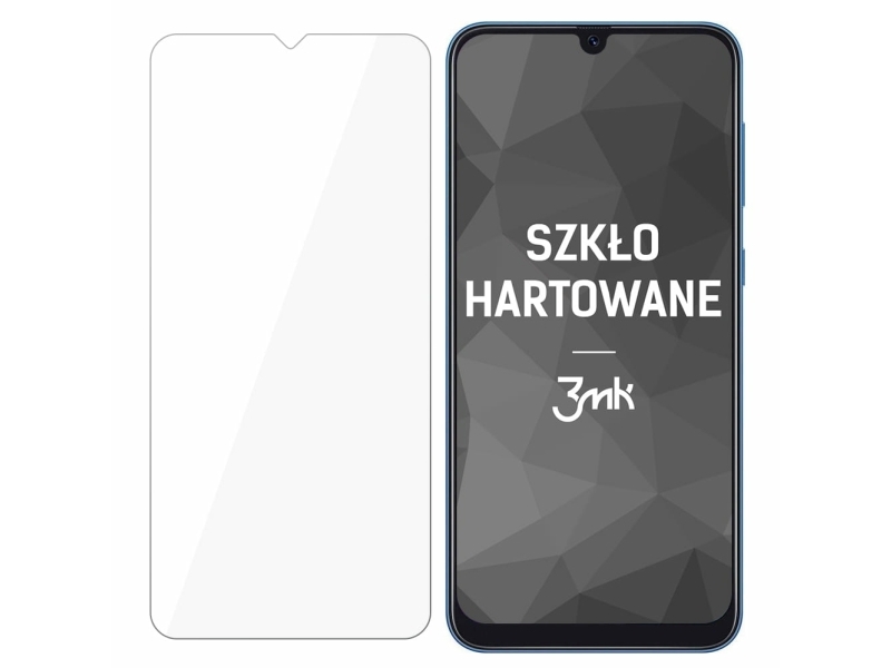 3Mk Hardglass, Galaxy A10, 1 Stk