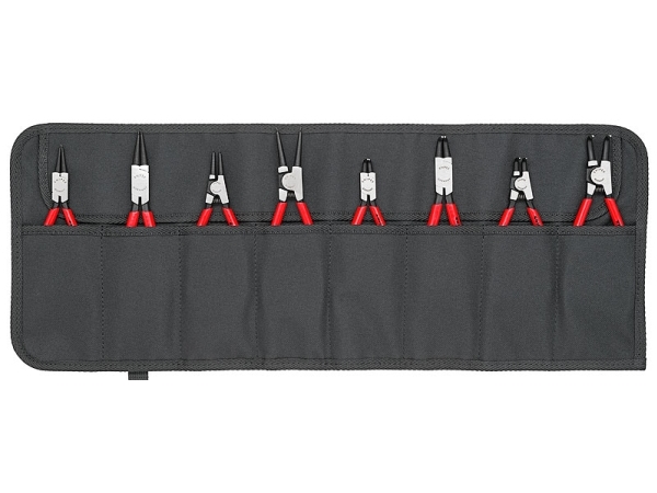 Knipex 00 19 58 V01, Tangsæt, Rød, 610 Mm, 240 Mm, 1,19 Kg