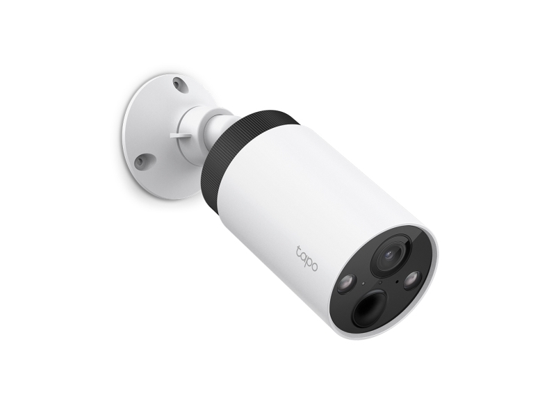 Tp-Link Tapo C420, Ip-Sikkerhedskamera, Indendørs & Udendørs, Trådløs, Væg/Pole, Hvid, Tårn