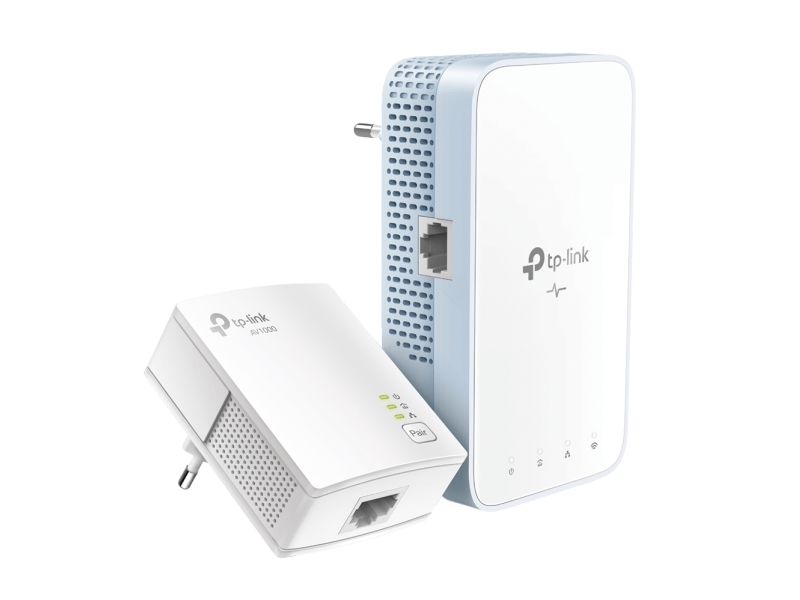 Tp-Link Av1000 Gigabit Powerline Ac Wi-Fi Kit, 1000 Mbit/S, Ieee 1901, Ieee 802.11A, Ieee 802.11Ac, Ieee 802.11B, Ieee 802.11G, Ieee 802.11N, Ieee 80