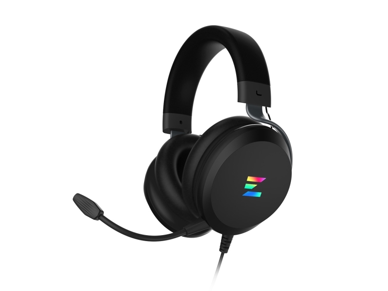 Ausinės Zalman Zm-Hps610 Juodos Spalvos
