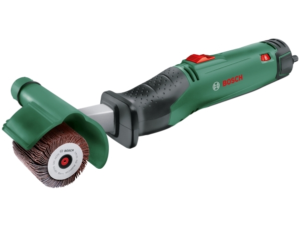 Bosch Texoro, Schleifwalze, Schwarz, Grün, Grau, 1600 Rpm, 3000 Rpm, 7 M/S², 1,5 M/S²
