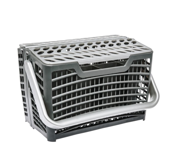 Electrolux E4DHCB01, Bestickskorg, Electrolux, Grå, 235 mm, 135 mm, 450 g