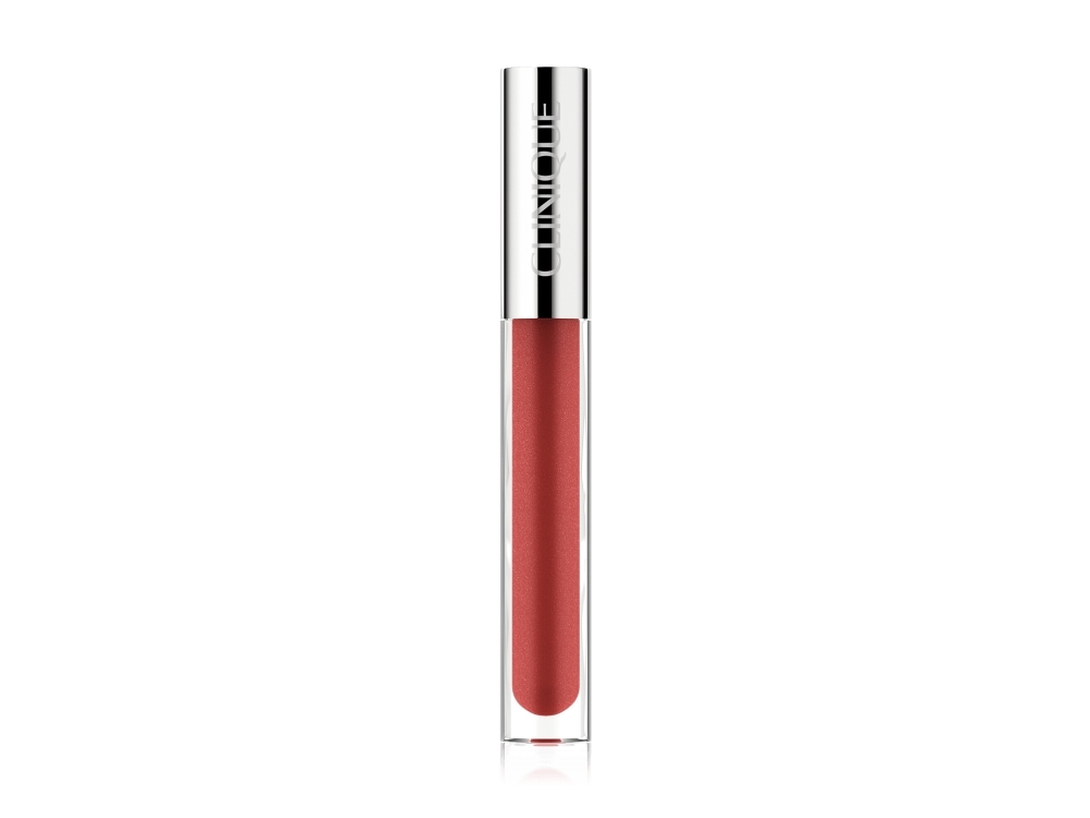 Clinique Pop Plush Creamy Lip Gloss In Brulee Pop