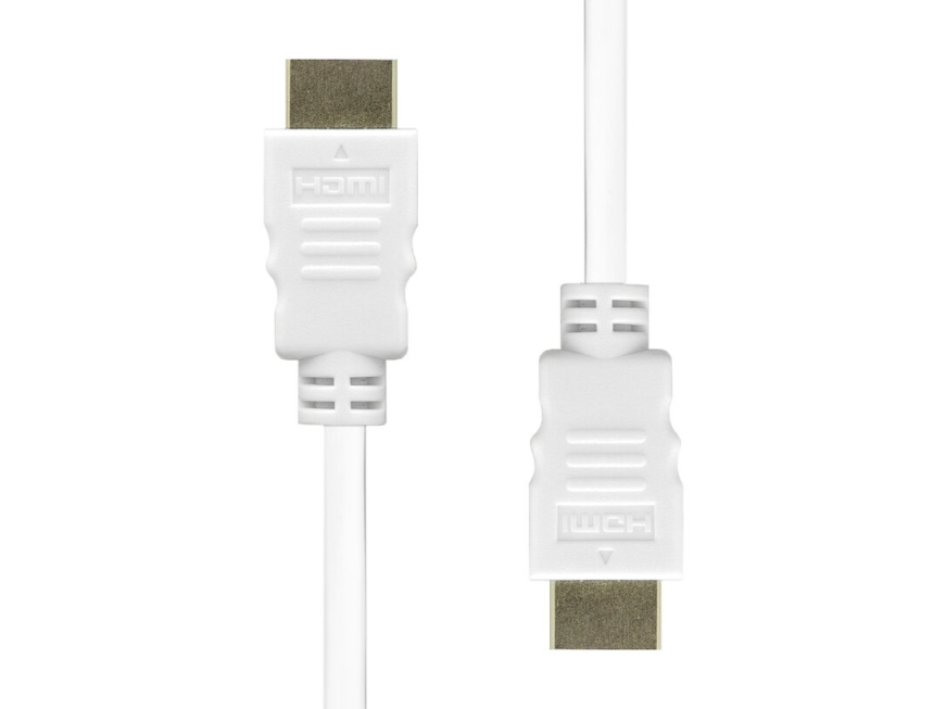 Proxtend Hdmi-0005W, 0,5 M, Hdmi Typ A (Standard), Hdmi Typ A (Standard), 3840 X 2160 Pixel, 10,2 Gbit/S, Weiß