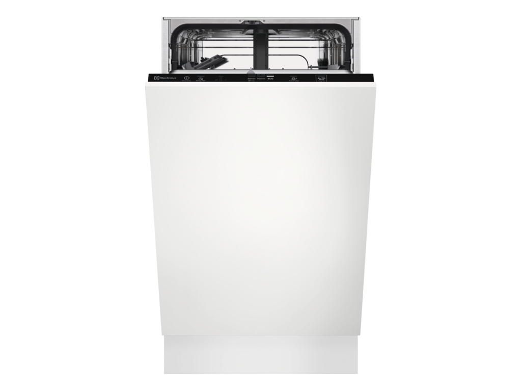 Electrolux EEA22100L - Opvaskemaskine - Sort