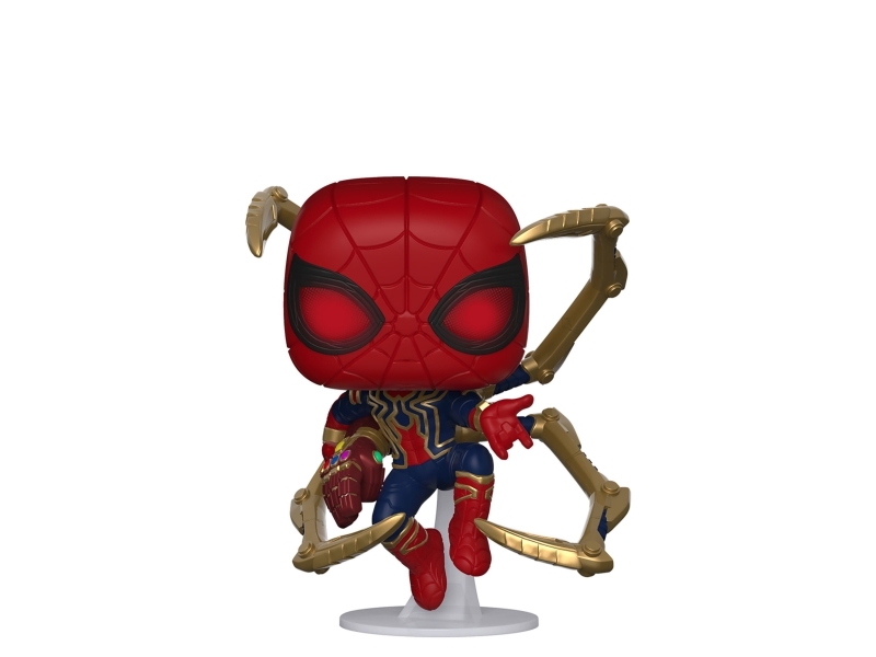 Funko Pop! Iron Spider, Sammelfigur, Comics