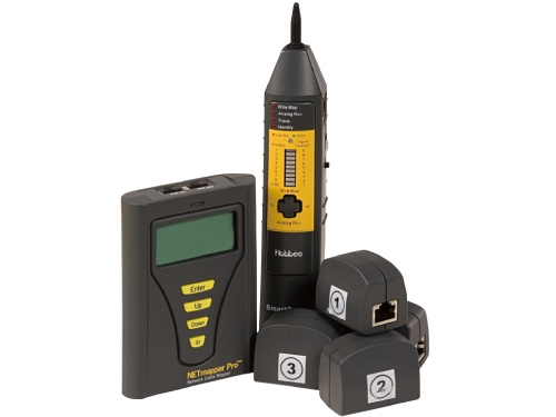 Hobbes Netmapper Pro &Amp Smartprobe, Aaa, Alkaline, 145 G, 0 - 50 °C, 10 - 90%, -30 - 50 °C
