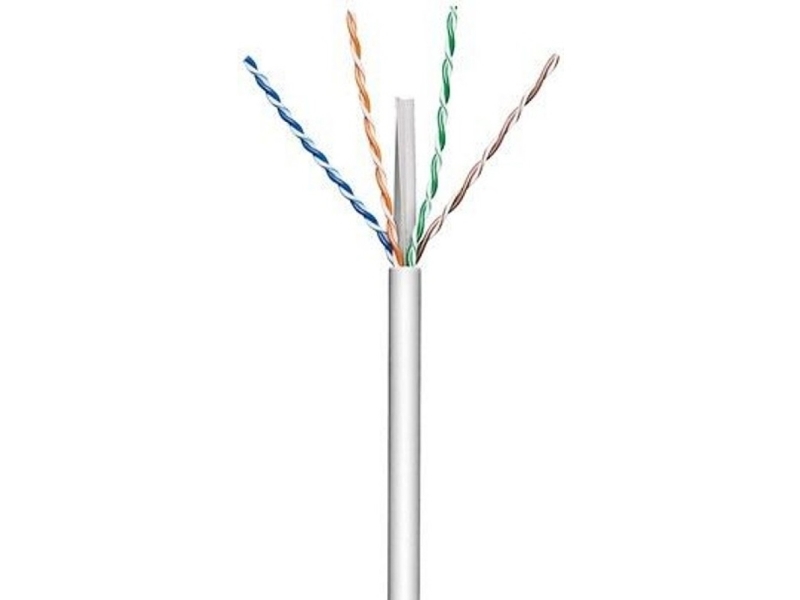 Techly Itp-C6a-Ris305ugt, 305 M, Kat6a, U/Utp (Utp)