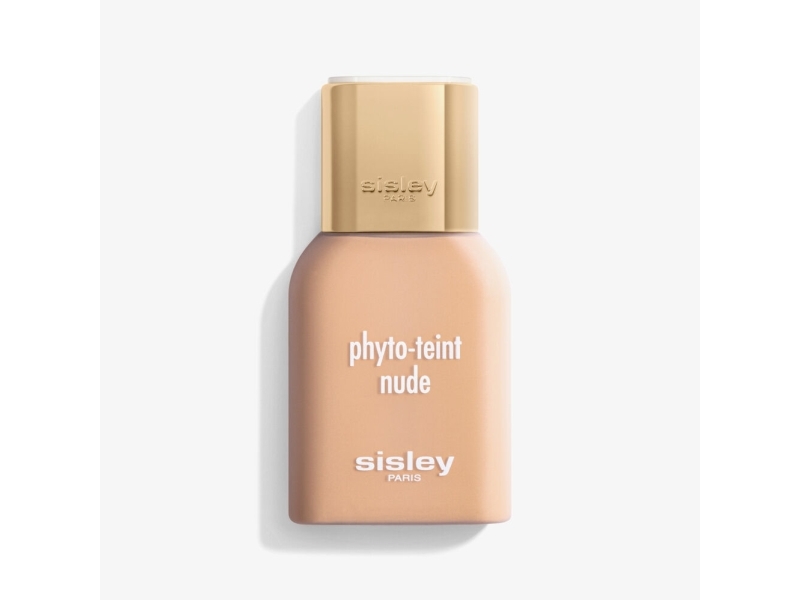 Sisley Phyto Teint Nude Water Infused Second Skin Foundation 1W Cream 30 Ml
