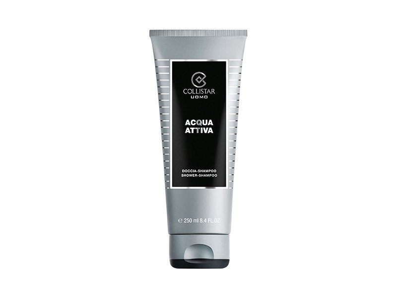 Collistar Acqua Attiva Shower Shampoo 250 Ml