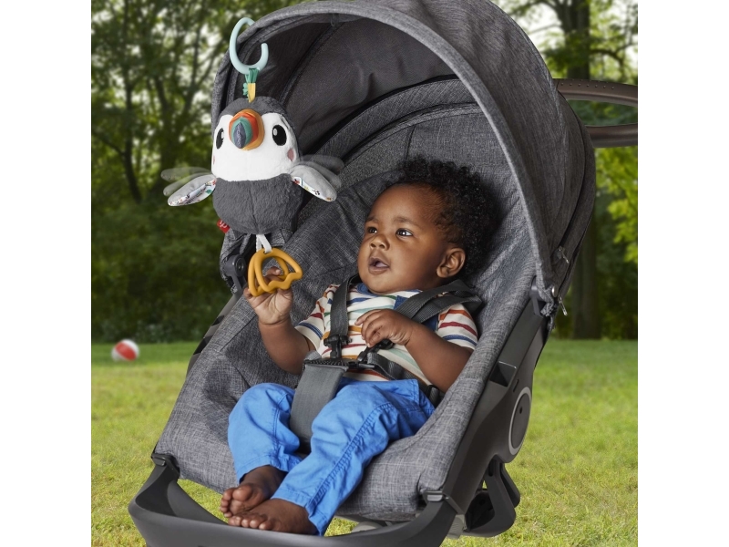 Fisher-Price Hnx66, Spielzeug-Vogel, 0 Jahr(E)