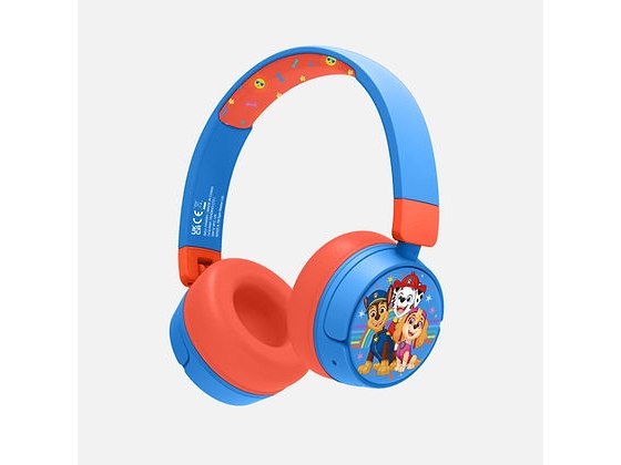 Otl Technologies Otl-Hovedtelefoner Til Børn - Paw Patrol Paw981