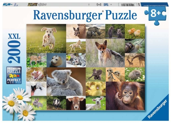 Ravensburger 13353, 200 Stück(E), 8 Jahr(E)