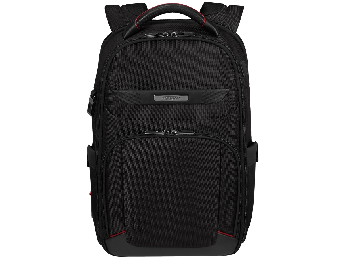 Samsonite Pro-Dlx 6, Rucksack, 35,8 Cm (14.1"), Ausziehbar, Schultergurt, 1,1 Kg