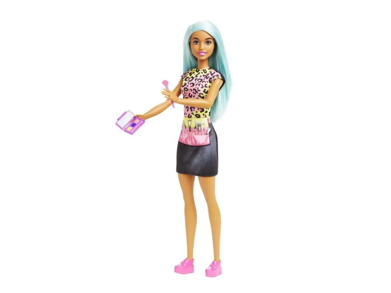 Barbie Reality-Puppen Sortiment, Weiblich, 3 Jahr(E), Mädchen, 304,8 Mm, 120 G, Mehrfarbig