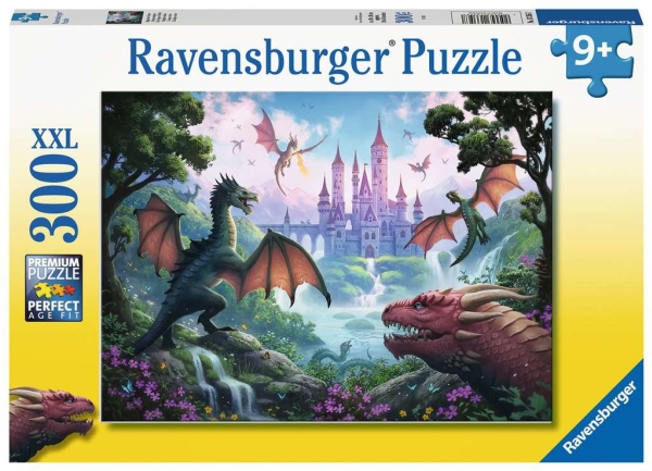 Ravensburger 13356, 300 Stk, 9 År