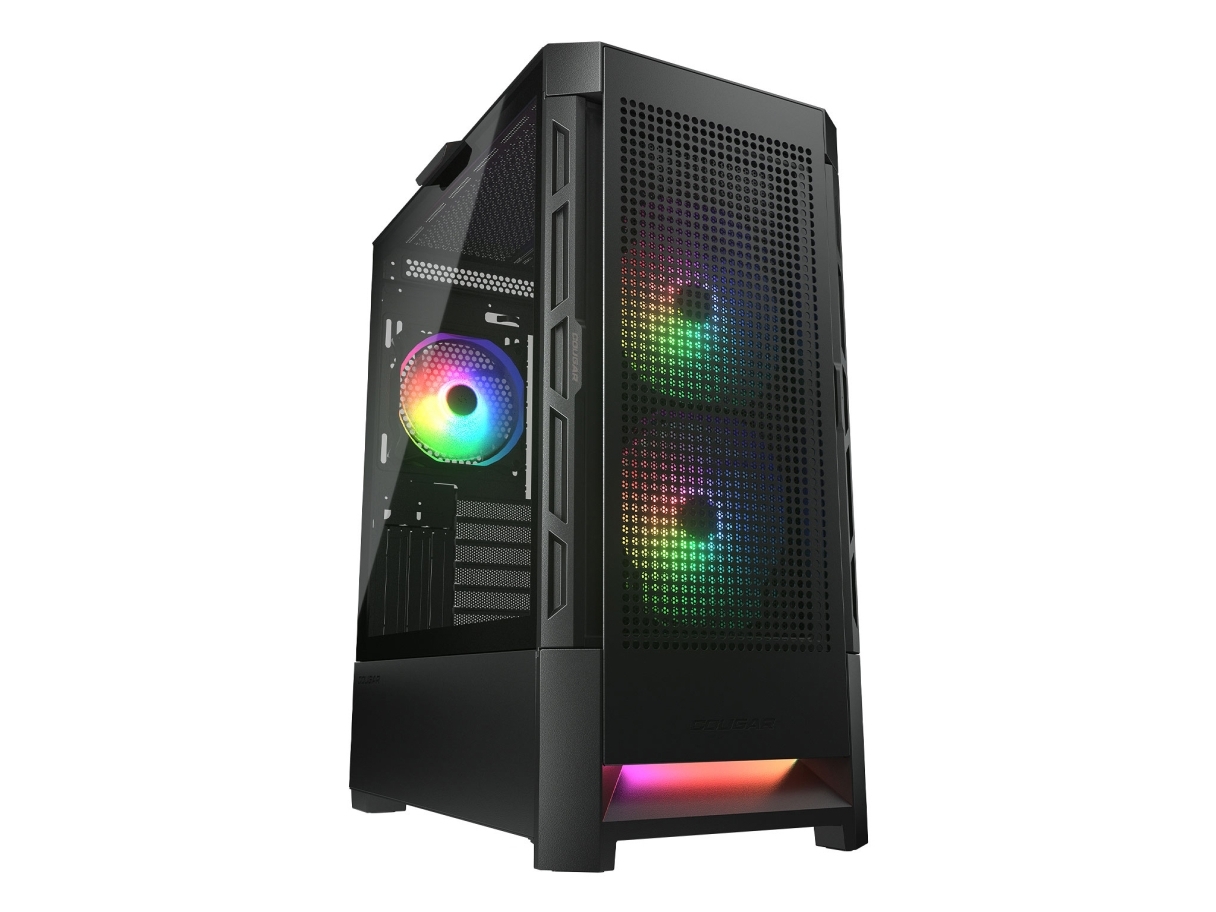 Cougar Duoface Rgb-Gehäuse (Cgr-5Zd1b-Rgb)