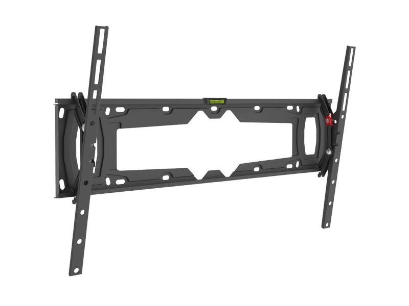 Barkan Mounting Systems E410+, 81,3 Cm (32"), 2,29 M (90"), 100 X 100 Mm, 600 X 400 Mm, 0 - 15°, Sort