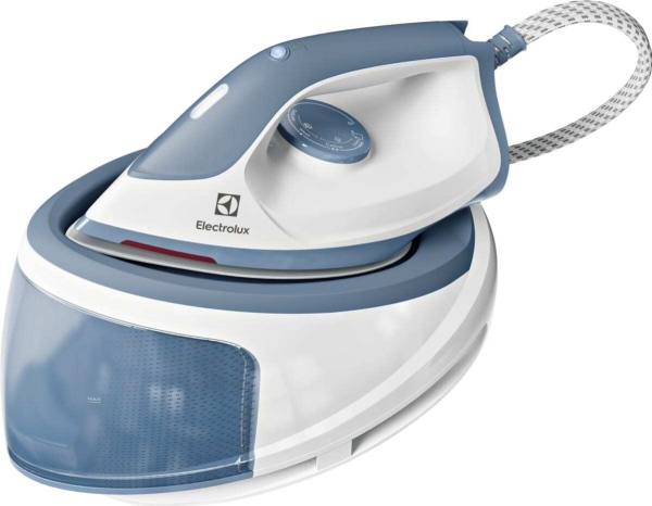 Electrolux E5st1-2Db, 2400 W, 200 G/Min, Glissium Strygesål, 5 Bar, 1,2 L, 100 G/Min
